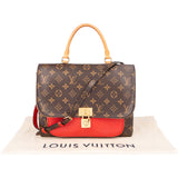 Louis Vuitton Canvas Monogram Marignan Handbag - vintageandkickz
