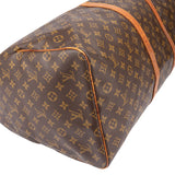 Louis Vuitton Canvas Monogram Keepall 60 Bandouliere