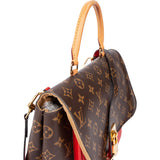 Louis Vuitton Canvas Monogram Marignan Handbag - vintageandkickz