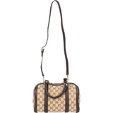 Gucci GG Monogram Boston Handbag
