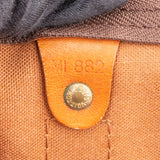 Louis Vuitton Canvas Monogram Keepall 60 Bandouliere