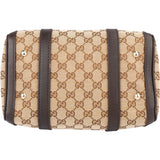 Gucci GG Monogram Boston Handbag