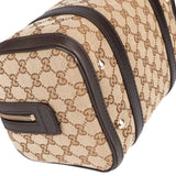 Gucci GG Monogram Boston Handbag