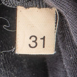 Prada Black Nylon Triangle Handbag