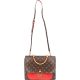 Louis Vuitton Canvas Monogram Marignan Handbag - vintageandkickz