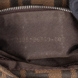 Fendi FF Monogram Baguette Buckle Shoulder Bag