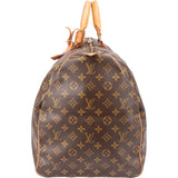Louis Vuitton Canvas Monogram Keepall 60