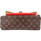 Louis Vuitton Canvas Monogram Marignan Handbag - vintageandkickz