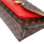 Louis Vuitton Canvas Monogram Marignan Handbag - vintageandkickz