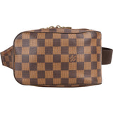 Louis Vuitton Damier Ebene Monogram Geronimo Crossbody Bumbag