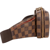 Louis Vuitton Damier Ebene Monogram Geronimo Crossbody Bumbag