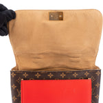 Louis Vuitton Canvas Monogram Marignan Handbag - vintageandkickz