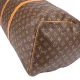Louis Vuitton Canvas Monogram Keepall 60