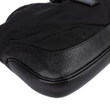 Gucci Classic Black Cotton Jackie Handbag