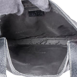 Gucci Classic Black Cotton Jackie Handbag