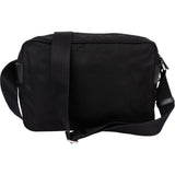 Prada Black Nylon Triangle Crossbody Bag
