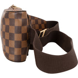 Louis Vuitton Damier Ebene Monogram Geronimo Crossbody Bumbag