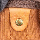 Louis Vuitton Canvas Monogram Keepall 60