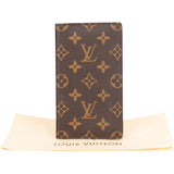 Louis Vuitton Canvas Monogram Portfolio Agenda