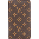 Louis Vuitton Canvas Monogram Portfolio Agenda