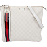 Gucci Canvas GG Monogram Crossbody Side Bag
