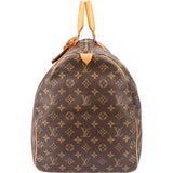 Louis Vuitton Canvas Monogram Keepall 60