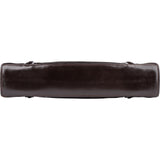 Gucci Brown Fur Shoulder Bag