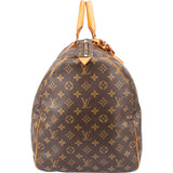 Louis Vuitton Canvas Monogram Keepall 60