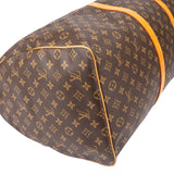 Louis Vuitton Canvas Monogram Keepall 60