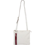Gucci Canvas GG Monogram Crossbody Side Bag