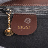 Gucci Brown Fur Shoulder Bag