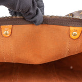 Louis Vuitton Canvas Monogram Keepall 60
