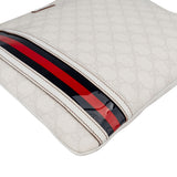 Gucci Canvas GG Monogram Crossbody Side Bag