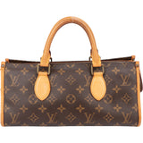 Louis Vuitton Canvas Monogram Popincourt Handbag