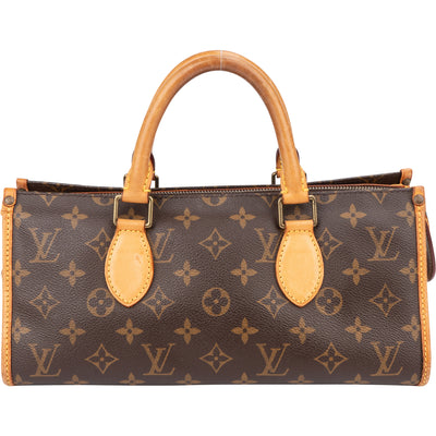 Louis Vuitton Canvas Monogram Popincourt Handbag