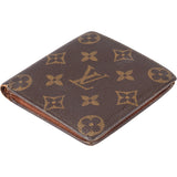 Louis Vuitton Canvas Monogram Marco Wallet