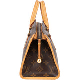 Louis Vuitton Canvas Monogram Popincourt Handbag