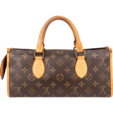 Louis Vuitton Canvas Monogram Popincourt Handbag