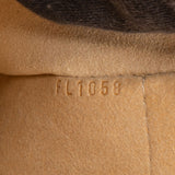 Louis Vuitton Canvas Monogram Beverly MM Shoulder Bag