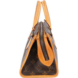 Louis Vuitton Canvas Monogram Popincourt Handbag