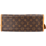 Louis Vuitton Canvas Monogram Popincourt Handbag