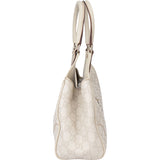 Gucci Premium GG Leather Monogram Jackie Handbag