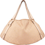 Gucci Glitter Monogram Abbey Handbag