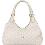Gucci Premium GG Leather Monogram Jackie Handbag