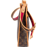 Louis Vuitton Limited Perforated Canvas Monogram Musette Crossbody Bag
