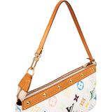 Louis Vuitton Limited Murakami Multicolor Pochette Accessoire Handbag