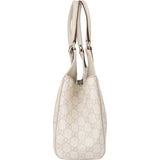 Gucci Premium GG Leather Monogram Jackie Handbag