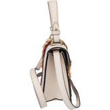 Gucci Limited Floral Mini Sylvie Handbag