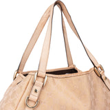 Gucci Glitter Monogram Abbey Handbag