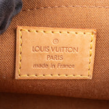 Louis Vuitton Canvas Monogram Popincourt Handbag